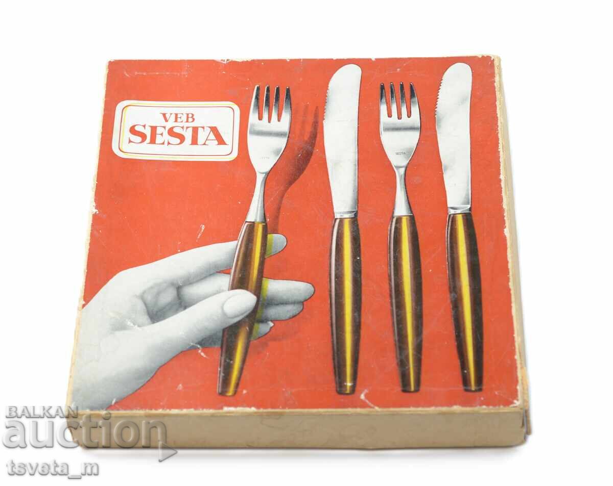Forks and Knives 11 pcs