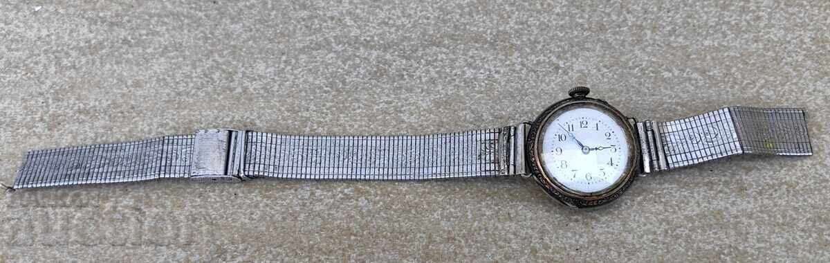 STAR SILVER LADIES WATCH. THE CHAIN IS NOT SILVER with price € 29.00 | 56.72 BGN