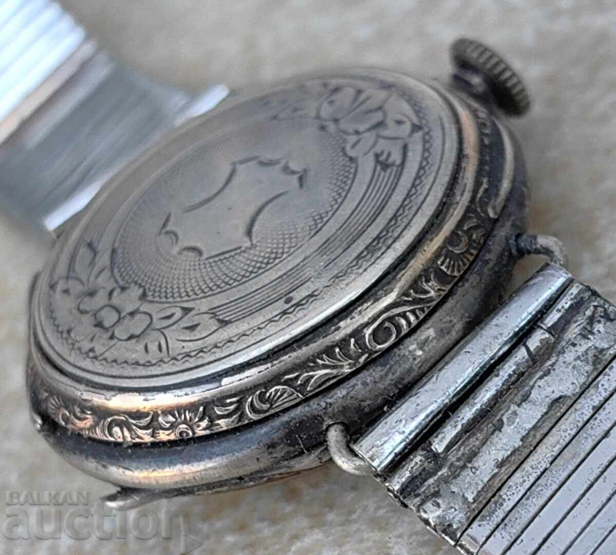 CEAS DE DAMĂ STAR DIN ARGINT, LANȚUL NU ESTE DIN ARGINT - 6