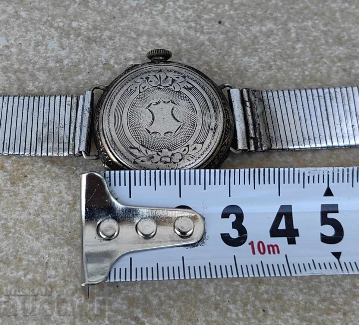 CEAS DE DAMĂ STAR DIN ARGINT, LANȚUL NU ESTE DIN ARGINT - 7