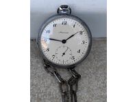 CEAS DE BUZUNAR SOVIETIC MOLNIYA, FULGER, FUNCȚIONEAZĂ