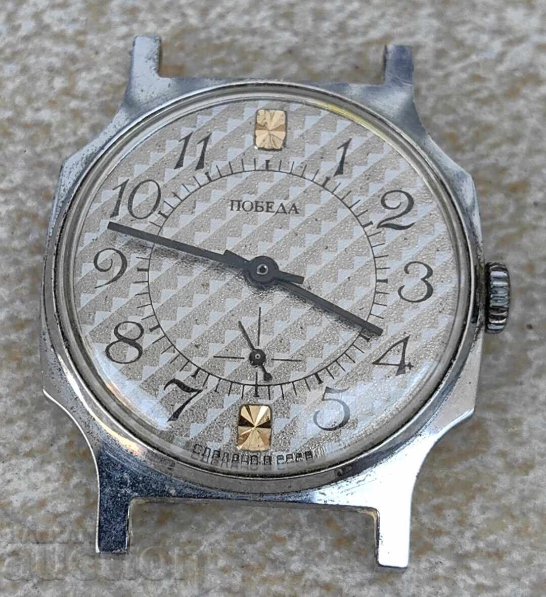 ΝΙΚΗ ΣΟΒΙΕΤΙΚΟ ΧΕΙΡΟΚΙΝΗΤΟ ΑΝΔΡΙΚΟ ΡΟΛΟΙ ΛΕΙΤΟΥΡΓΕΙ - 5 ΝΙΚΗ ΣΟΒΙΕΤΙΚΟ ΧΕΙΡΟΚΙΝΗΤΟ ΑΝΔΡΙΚΟ ΡΟΛΟΙ ΛΕΙΤΟΥΡΓΕΙ - 5