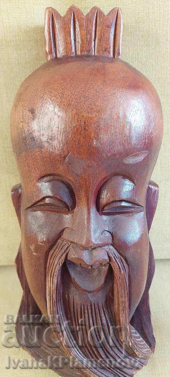 Delivery of Woodcarving for connoisseurs