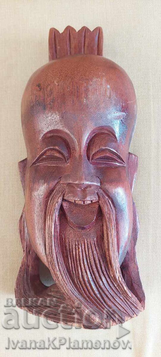 Woodcarving for connoisseurs