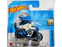 Hot Wheels 1966 Triumph Tiger 100 Hot Wheels 1:64 Motor Triumph