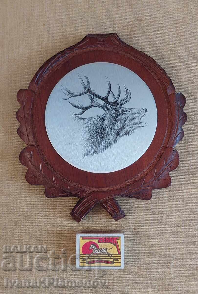 Пано дърво и метал за ценители - 6