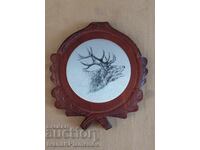 Пано дърво и метал за ценители