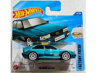 Hot Wheels 87 Audi Quattro Mașinuță Hot Wheels 1:64 Audi Quattro