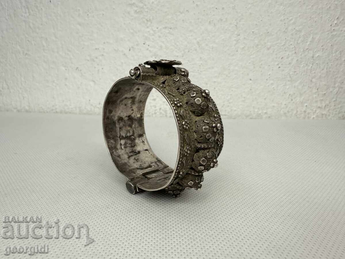 Revival silver bracelet / arpalia / slingshot. №7551 with price 575.00 BGN | € 293.99 Revival silver bracelet / arpalia / slingshot. №7551 with price 575.00 BGN | € 293.99