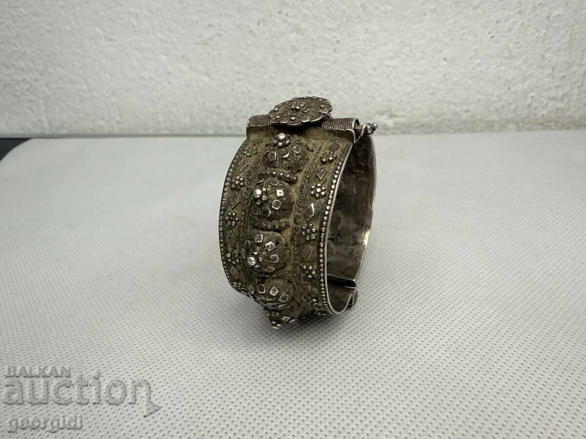 Delivery of Revival silver bracelet / arpalia / slingshot. №7551 Delivery of Revival silver bracelet / arpalia / slingshot. №7551