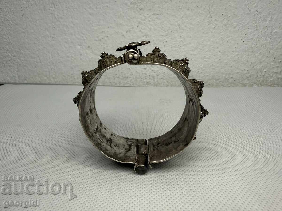 Revival silver bracelet / arpalia / slingshot. №7551 - 5 Revival silver bracelet / arpalia / slingshot. №7551 - 5