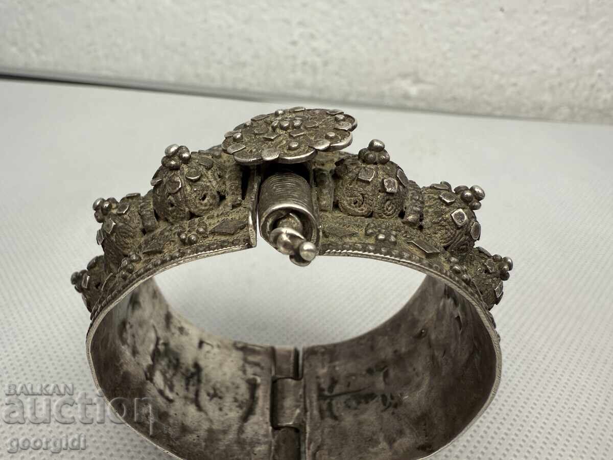 Revival silver bracelet / arpalia / slingshot. №7551 - 6 Revival silver bracelet / arpalia / slingshot. №7551 - 6