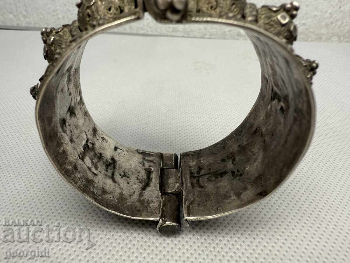 Revival silver bracelet / arpalia / slingshot. №7551 - 7 Revival silver bracelet / arpalia / slingshot. №7551 - 7