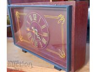 Ceas rusesc cu baterii