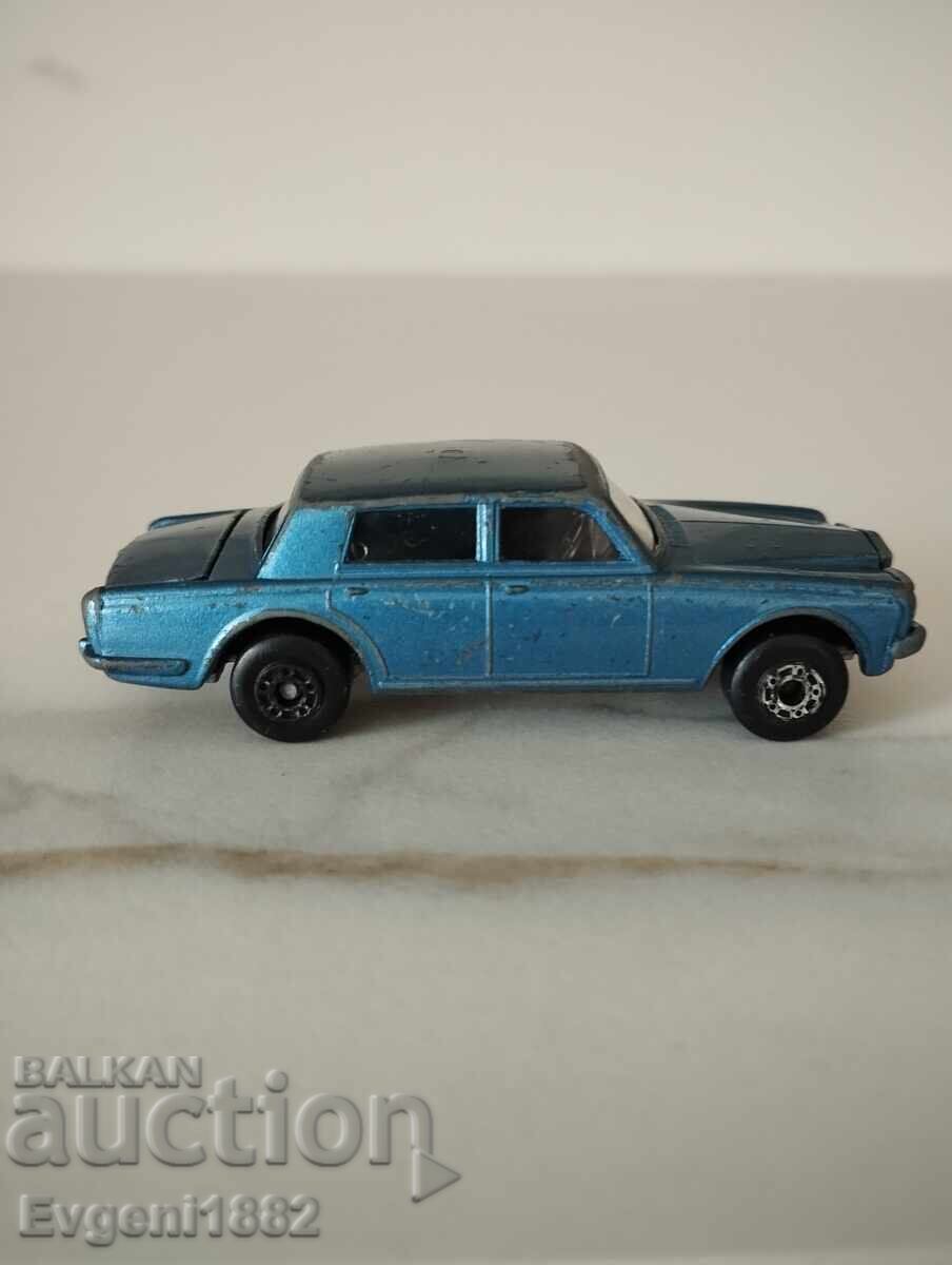 Rolls-Royce Matchbox car made in Bulgaria with price 78.00 BGN | € 39.88