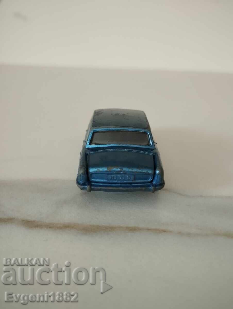 Rolls-Royce Matchbox car made in Bulgaria - 5