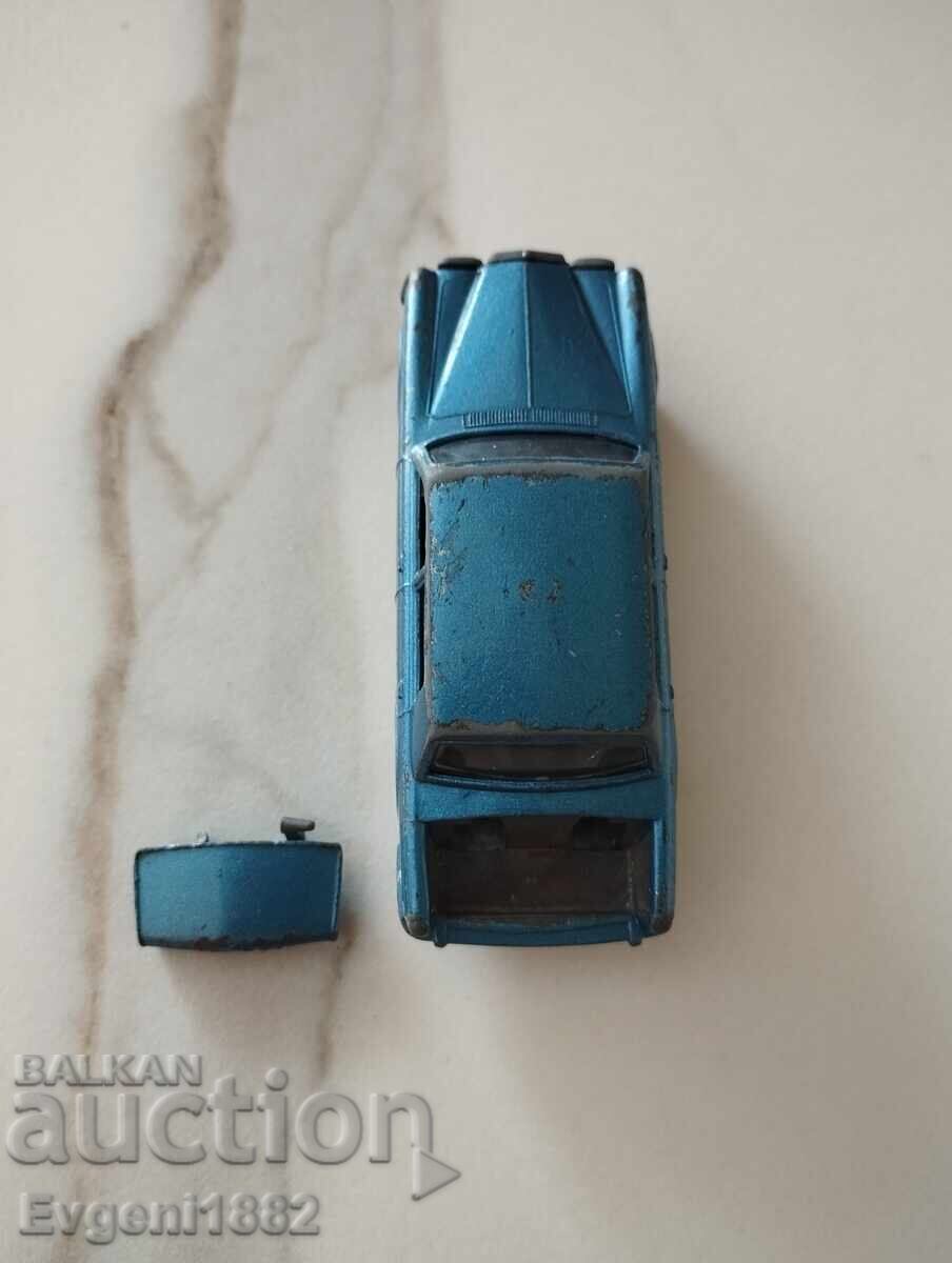 Rolls-Royce Matchbox car made in Bulgaria - 6