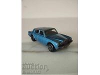 Rolls-Royce Matchbox car made in Bulgaria