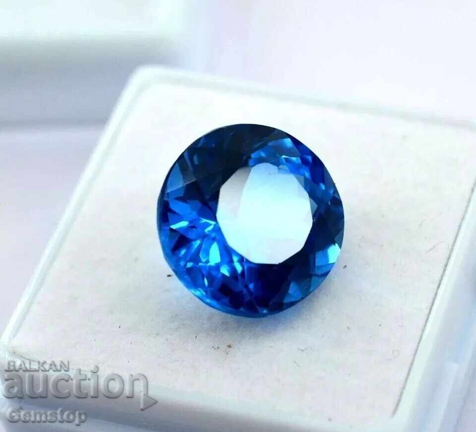 Δημοπρασία BZC! Οβάλ ζαφείρι διάχυσης 4,50 ct 1 ου! Δημοπρασία BZC! Οβάλ ζαφείρι διάχυσης 4,50 ct 1 ου!