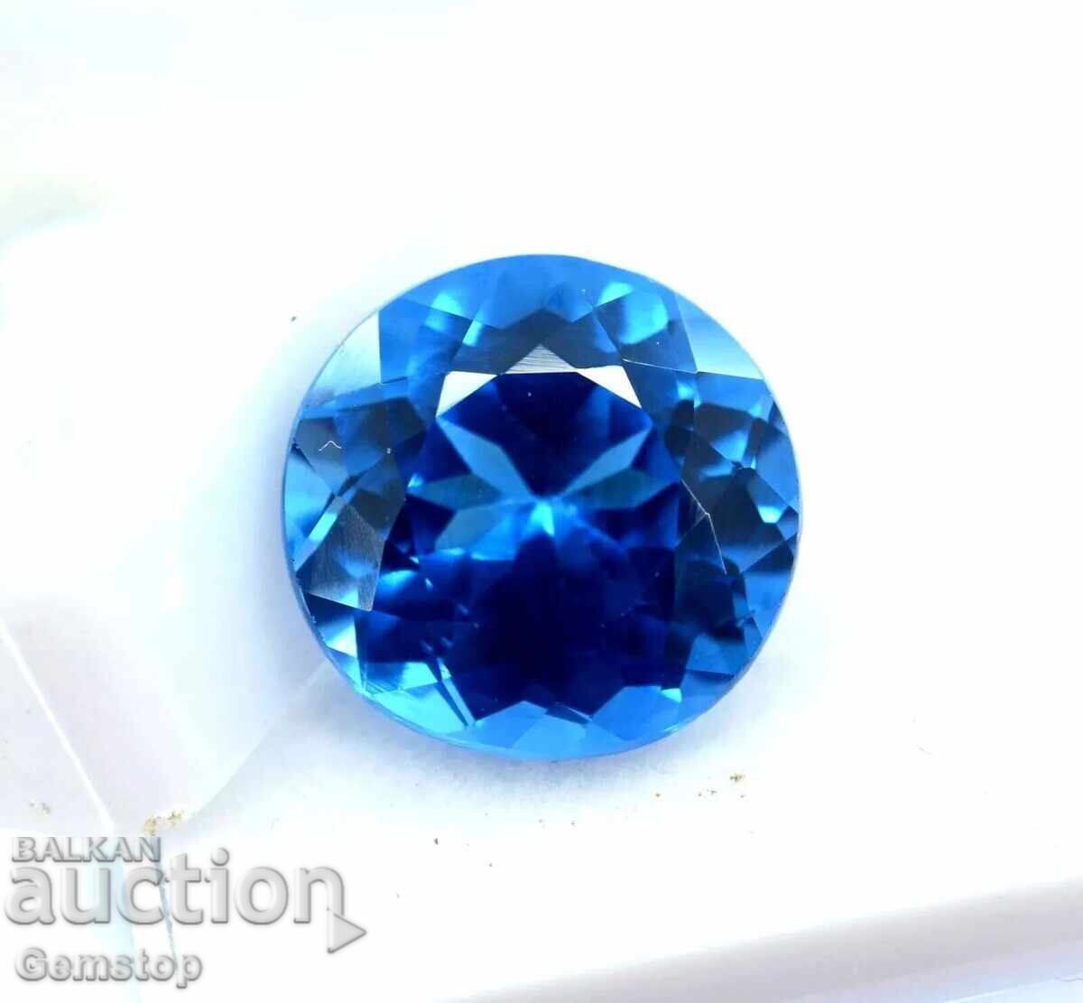 BZC! Οβάλ ζαφείρι διάχυσης 4,50 ct 1 ου! BZC! Οβάλ ζαφείρι διάχυσης 4,50 ct 1 ου!