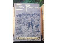 Istoria lui Emin Pașa, Carte cu ilustrații