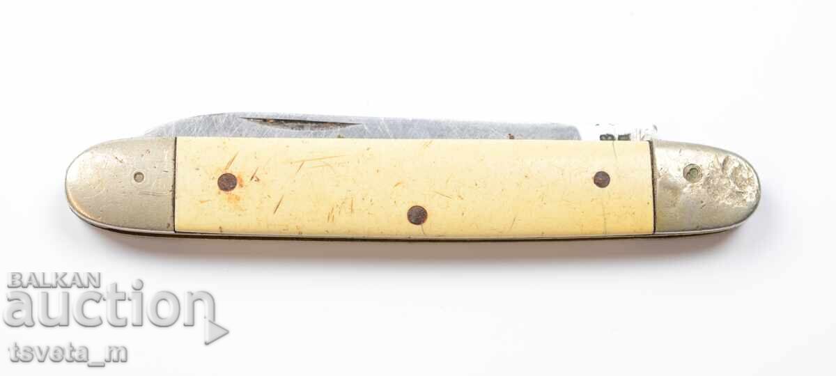 Джобно ножче - за ремонт или части Джобно ножче - за ремонт или части