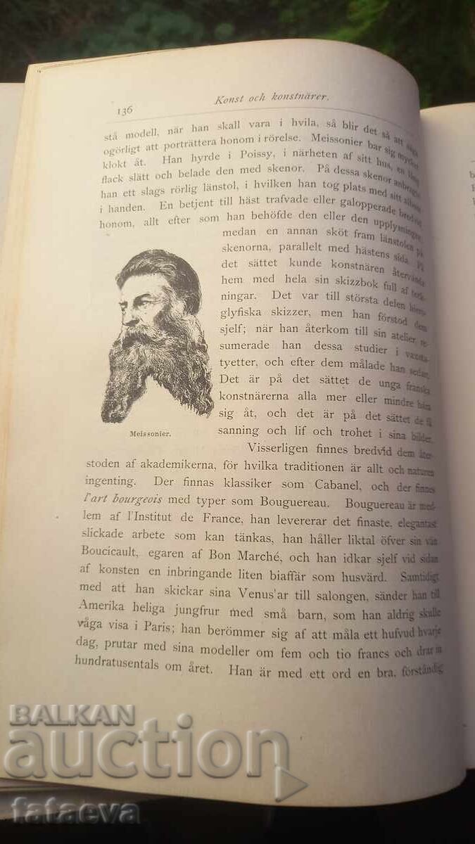 Livrarea Modă, moravuri și obiceiuri vechi, carte ilustrată