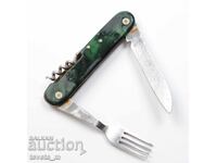 3-tool pocket knife