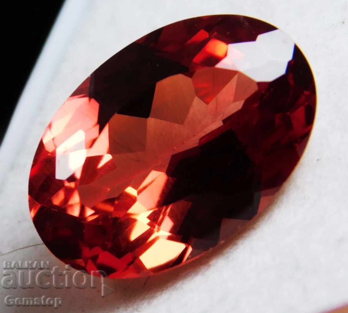 Δημοπρασία ΒΖΤ! 9.50 καράτια φυσικό ρουμπίνι οβάλ πιστοποιημένο IGL από 1ο! Δημοπρασία ΒΖΤ! 9.50 καράτια φυσικό ρουμπίνι οβάλ πιστοποιημένο IGL από 1ο!