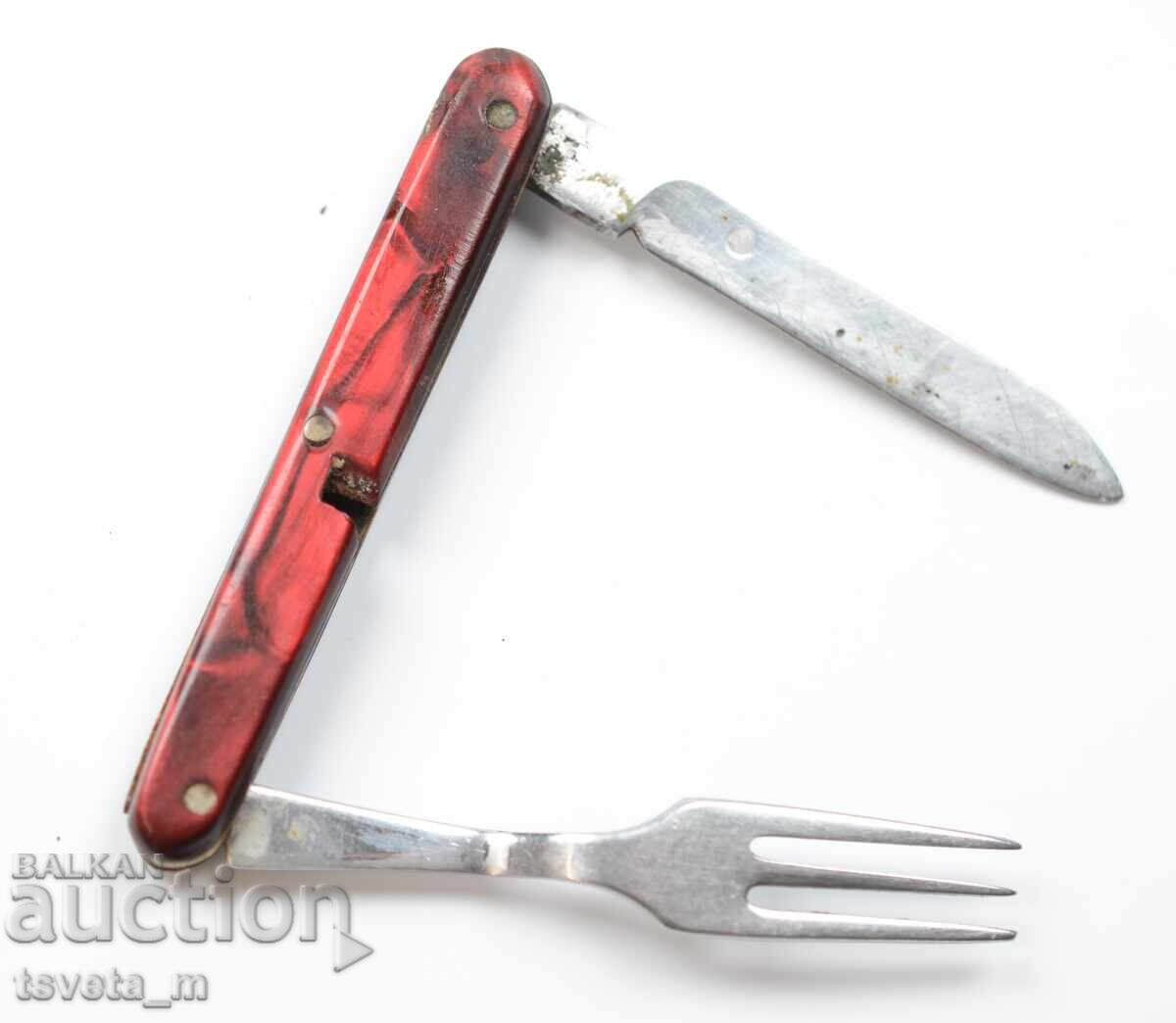 Delivery of Small pocket knife with 2 tools Delivery of Small pocket knife with 2 tools