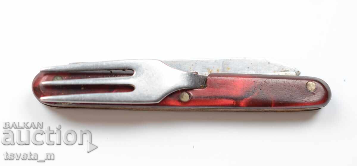 Small pocket knife with 2 tools Small pocket knife with 2 tools