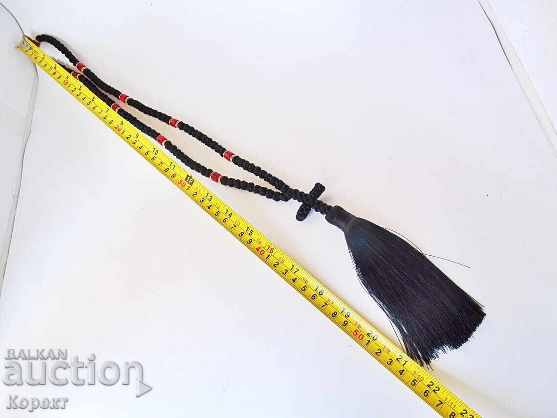 Православна монашеска броеница със 100 възела - 7 Православна монашеска броеница със 100 възела - 7