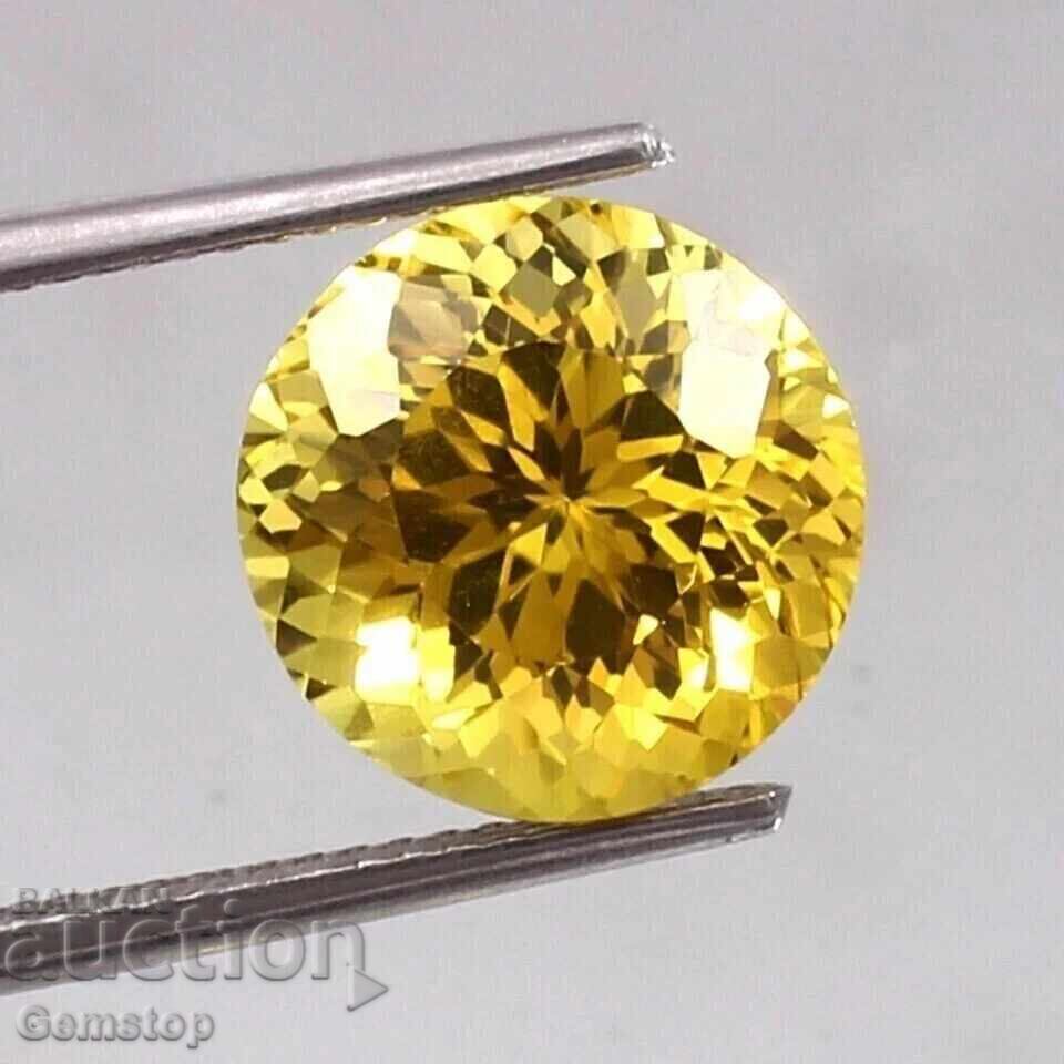 Доставка на БЗЦ! 3.65 к-та естествен сапфир кръгсерт. AGL от 1ст! Доставка на БЗЦ! 3.65 к-та естествен сапфир кръгсерт. AGL от 1ст!