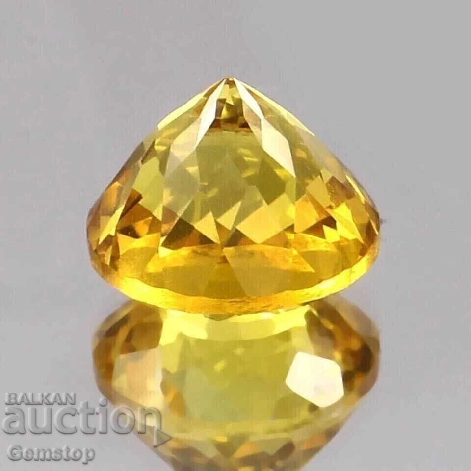 БЗЦ! 3.65 к-та естествен сапфир кръгсерт. AGL от 1ст! - 5 БЗЦ! 3.65 к-та естествен сапфир кръгсерт. AGL от 1ст! - 5