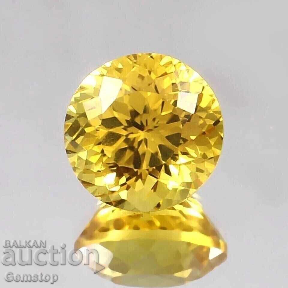 БЗЦ! 3.65 к-та естествен сапфир кръгсерт. AGL от 1ст! БЗЦ! 3.65 к-та естествен сапфир кръгсерт. AGL от 1ст!