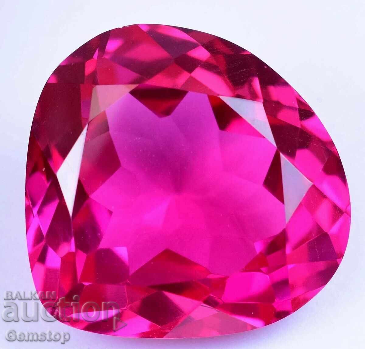 ΒΖΤ! 8.45 ct φυσικό ζαφείρι αχλάδι πιστοποιημένο AGL από 1στ! με τιμή 8.25 BGN | € 4.22 ΒΖΤ! 8.45 ct φυσικό ζαφείρι αχλάδι πιστοποιημένο AGL από 1στ! με τιμή 8.25 BGN | € 4.22