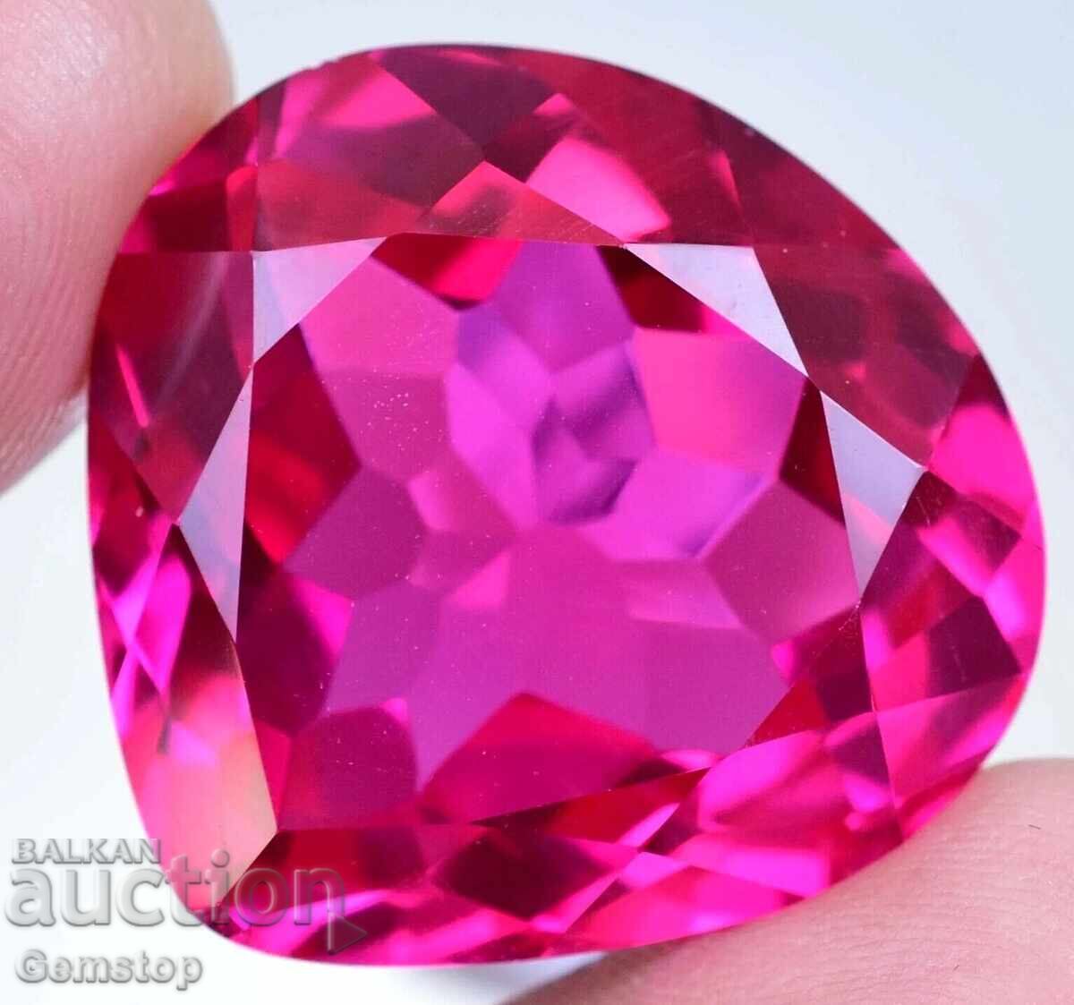 Δημοπρασία ΒΖΤ! 8.45 ct φυσικό ζαφείρι αχλάδι πιστοποιημένο AGL από 1στ! Δημοπρασία ΒΖΤ! 8.45 ct φυσικό ζαφείρι αχλάδι πιστοποιημένο AGL από 1στ!