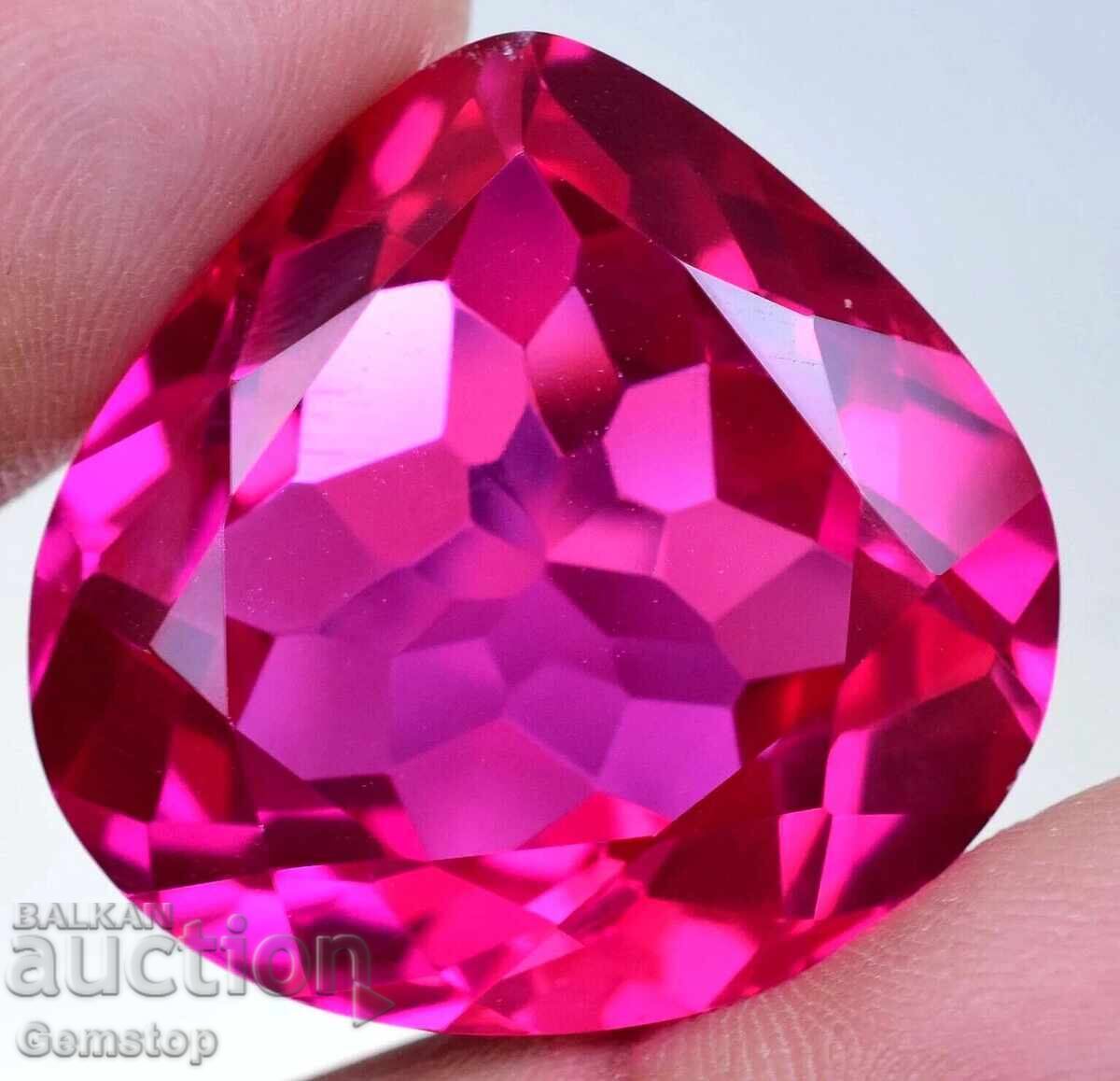 Παράδοση ΒΖΤ! 8.45 ct φυσικό ζαφείρι αχλάδι πιστοποιημένο AGL από 1στ! Παράδοση ΒΖΤ! 8.45 ct φυσικό ζαφείρι αχλάδι πιστοποιημένο AGL από 1στ!