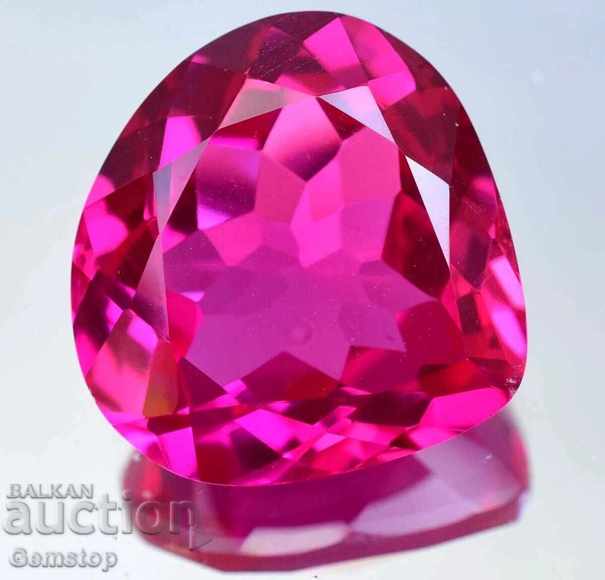 ΒΖΤ! 8.45 ct φυσικό ζαφείρι αχλάδι πιστοποιημένο AGL από 1στ! ΒΖΤ! 8.45 ct φυσικό ζαφείρι αχλάδι πιστοποιημένο AGL από 1στ!