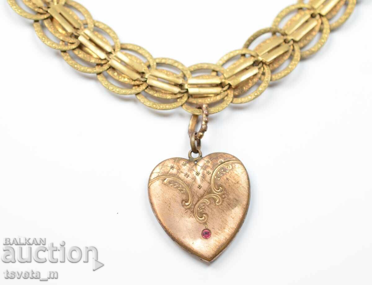 Възрожденски накит, кордон с цена 75.00 лв. | € 38.35