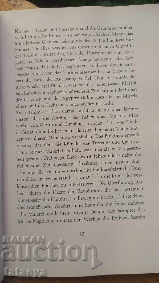 Licitație Maeștri vechi ai pensulei, Carte cu ilustrații Licitație Maeștri vechi ai pensulei, Carte cu ilustrații