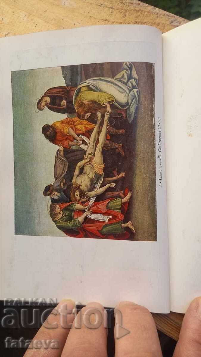 Maeștri vechi ai pensulei, Carte cu ilustrații - 6 Maeștri vechi ai pensulei, Carte cu ilustrații - 6