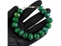 ΒΖΤ! 285 κ-τa γρίβνα από σμαράγδι έμεραλντ από 1στ!