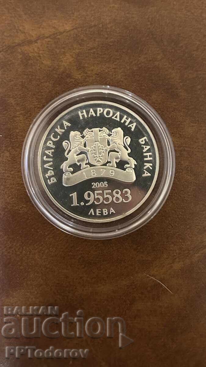 1.95583 лева 2007г