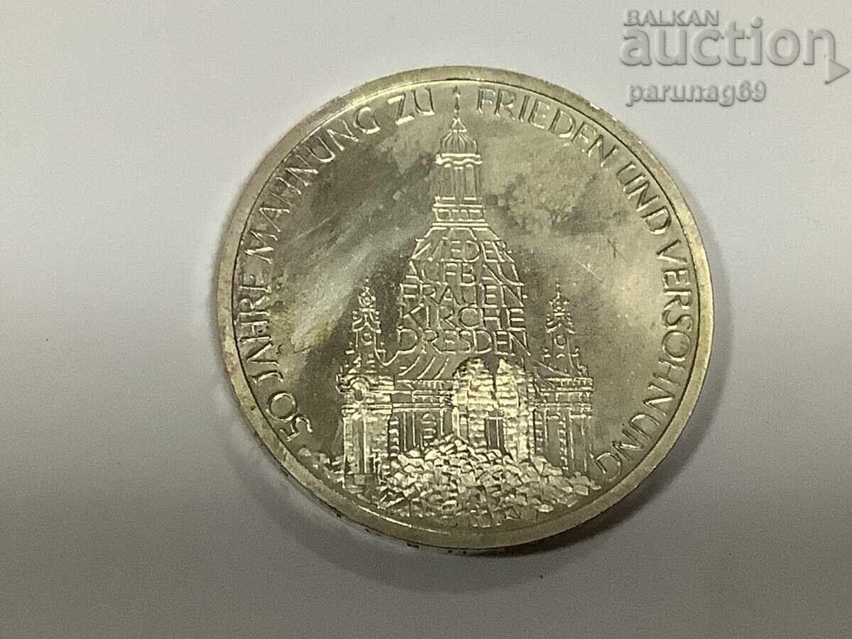 Γερμανία 10 μάρκα 1995 50 χρόνια Ειρήνη και Συμφιλίωση 1945-1995 με τιμή 25.00 BGN | € 12.78 Γερμανία 10 μάρκα 1995 50 χρόνια Ειρήνη και Συμφιλίωση 1945-1995 με τιμή 25.00 BGN | € 12.78