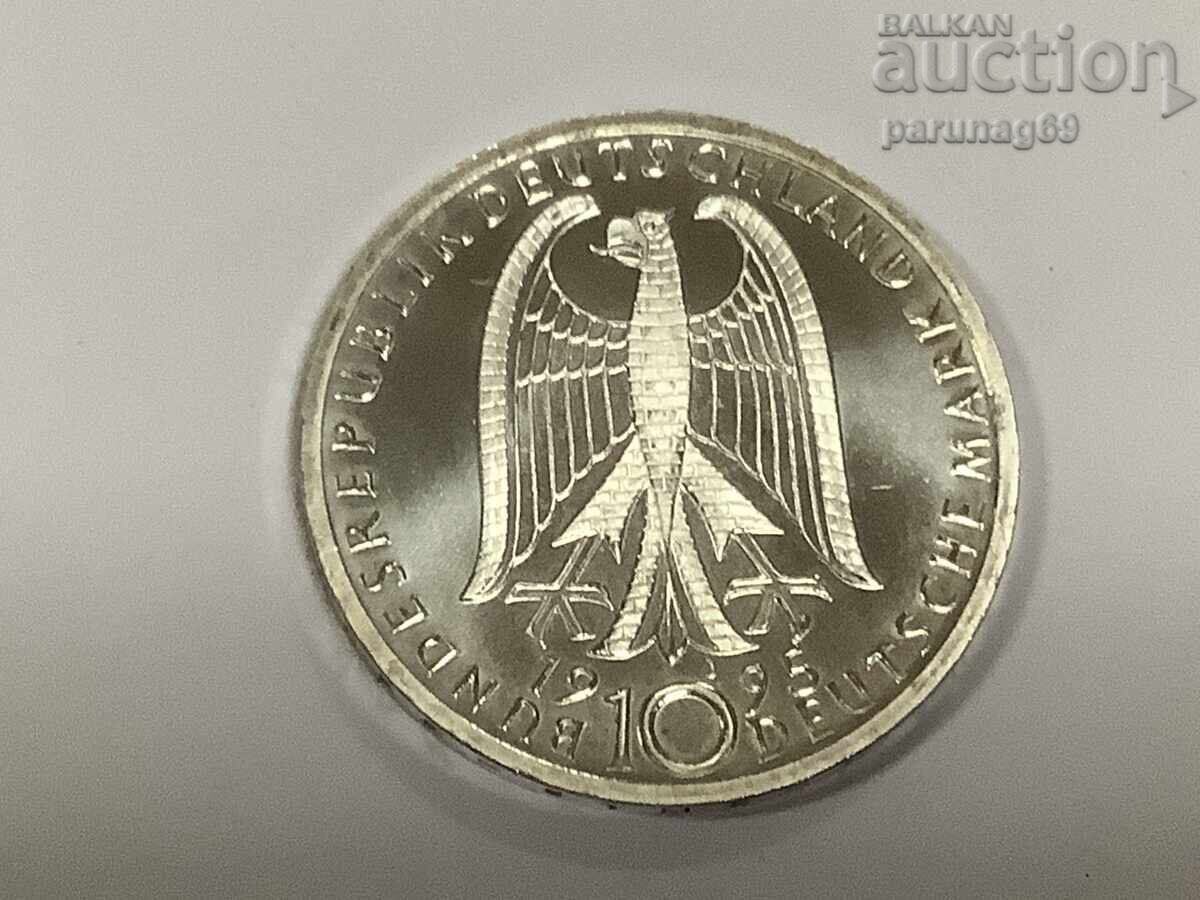 Γερμανία 10 μάρκα 1995 50 χρόνια Ειρήνη και Συμφιλίωση 1945-1995 Γερμανία 10 μάρκα 1995 50 χρόνια Ειρήνη και Συμφιλίωση 1945-1995