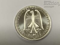 Γερμανία 10 μάρκα 1995 50 χρόνια Ειρήνη και Συμφιλίωση 1945-1995