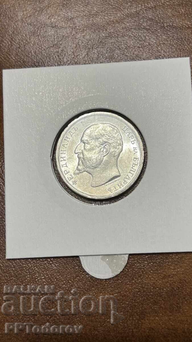 1 lev 1913 with price 41.04 BGN | € 20.98 1 lev 1913 with price 41.04 BGN | € 20.98