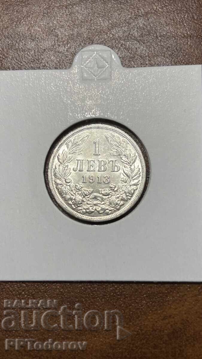 1 lev 1913 1 lev 1913