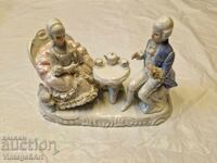 Стара Порцеланова Композиция Тайван